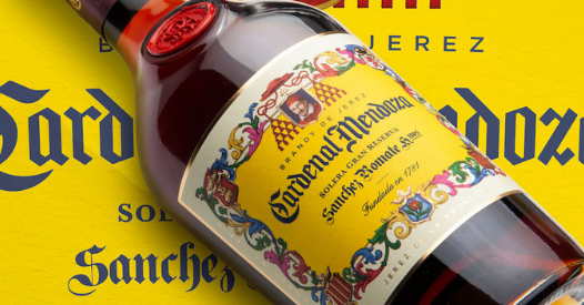 Cardenal Mendoza Brandy de Jerez